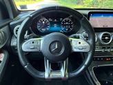 Thumbnail of 2021 designo Diamond White Metallic Mercedes-Benz AMG GLC 43