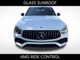 Thumbnail of 2021 designo Diamond White Metallic Mercedes-Benz AMG GLC 43
