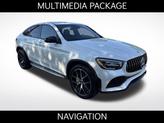 Thumbnail of 2021 designo Diamond White Metallic Mercedes-Benz AMG GLC 43