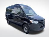 Thumbnail of 2021 White Mercedes-Benz Sprinter 2500