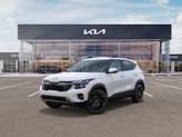 Photo of 2025 Snow White Pearl Kia Seltos