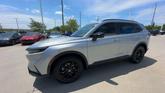 Thumbnail of 2025 Solar Silver Metallic Honda CR-V Hybrid