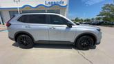 Thumbnail of 2025 Solar Silver Metallic Honda CR-V Hybrid