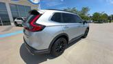Thumbnail of 2025 Solar Silver Metallic Honda CR-V Hybrid