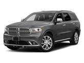 Photo of 2017 Granite Metallic Clearcoat Dodge Durango