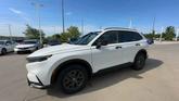 Thumbnail of 2026 Platinum White Pearl Honda CR-V Hybrid