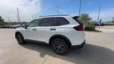 Thumbnail of 2026 Platinum White Pearl Honda CR-V Hybrid