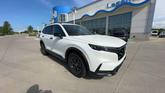 Thumbnail of 2026 Platinum White Pearl Honda CR-V Hybrid