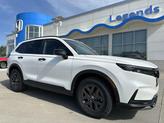 Photo of 2026 Platinum White Pearl Honda CR-V Hybrid