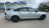 Thumbnail of 2025 Solar Silver Metallic Honda Accord Hybrid
