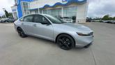 Thumbnail of 2025 Solar Silver Metallic Honda Accord Hybrid