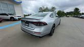Thumbnail of 2025 Solar Silver Metallic Honda Accord Hybrid