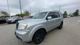 Thumbnail of 2012 Alabaster Silver Metallic Honda Pilot