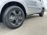 Thumbnail of 2012 Alabaster Silver Metallic Honda Pilot