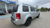 Thumbnail of 2012 Alabaster Silver Metallic Honda Pilot