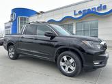 Photo of 2025 Crystal Black Pearl Honda Ridgeline