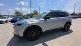 Thumbnail of 2024 Lunar Silver Metallic Honda CR-V Hybrid