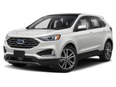Photo of 2020 OXFORD WHITE Ford Edge
