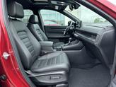 Thumbnail of 2025 Radiant Red Metallic Honda CR-V Hybrid