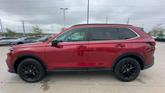 Thumbnail of 2025 Radiant Red Metallic Honda CR-V Hybrid