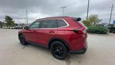 Thumbnail of 2025 Radiant Red Metallic Honda CR-V Hybrid
