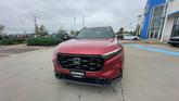 Thumbnail of 2025 Radiant Red Metallic Honda CR-V Hybrid
