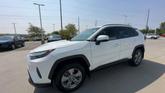 Thumbnail of 2022 White Toyota RAV4