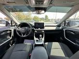 Thumbnail of 2022 White Toyota RAV4