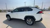Thumbnail of 2022 White Toyota RAV4