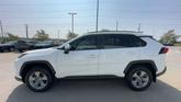 Thumbnail of 2022 White Toyota RAV4
