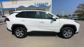 Thumbnail of 2022 White Toyota RAV4