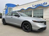 Photo of 2025 Solar Silver Metallic Honda Accord