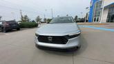Thumbnail of 2025 Solar Silver Metallic Honda Accord