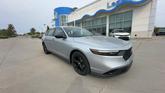 Thumbnail of 2025 Solar Silver Metallic Honda Accord