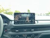 Thumbnail of 2025 Solar Silver Metallic Honda Accord