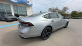 Thumbnail of 2025 Solar Silver Metallic Honda Accord