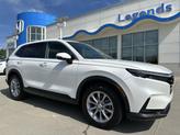 Photo of 2023 Platinum White Pearl Honda CR-V