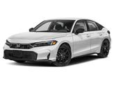 Photo of 2025 Platinum White Pearl Honda Civic