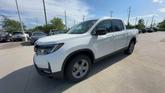 Thumbnail of 2025 Platinum White Pearl Honda Ridgeline