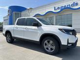 Photo of 2025 Platinum White Pearl Honda Ridgeline