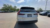 Thumbnail of 2026 Solar Silver Metallic Honda CR-V