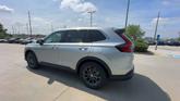 Thumbnail of 2026 Solar Silver Metallic Honda CR-V
