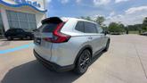 Thumbnail of 2026 Solar Silver Metallic Honda CR-V