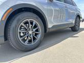 Thumbnail of 2026 Solar Silver Metallic Honda CR-V