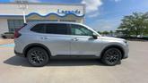 Thumbnail of 2026 Solar Silver Metallic Honda CR-V