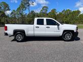Thumbnail of 2015 Summit White Chevrolet Silverado 1500