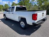 Thumbnail of 2015 Summit White Chevrolet Silverado 1500