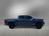 Thumbnail of 2024 Lakeshore Blue Metallic Chevrolet Silverado 1500