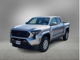 Photo of 2025 Celestial Silver Metallic Toyota Tacoma