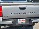 Thumbnail of 2025 Celestial Silver Metallic Toyota Tacoma